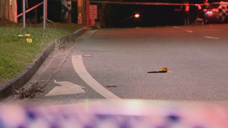 Police shooting and fatal crash mark busy night for emergency services