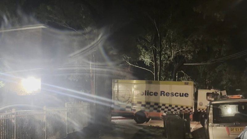 Man charged after allegedly leading police on pursuit and siege