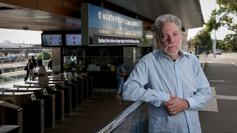 Paul was punched on a train. Getting help was harder than expected