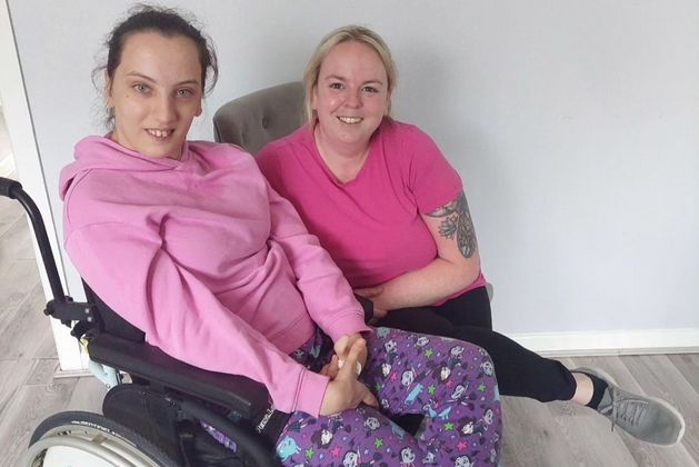 Wexford woman in battle to secure new wheelchair – ‘My daughter is trapped in the middle of a vicious circle’