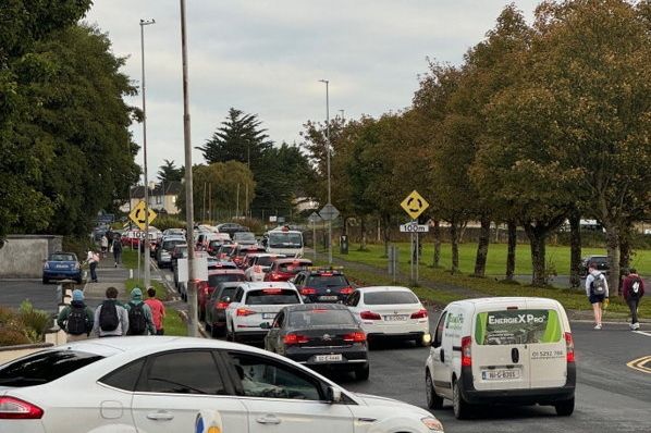 Galway city residents frustrated by council’s inaction on rat-running – ‘I’m afraid to cross the road’