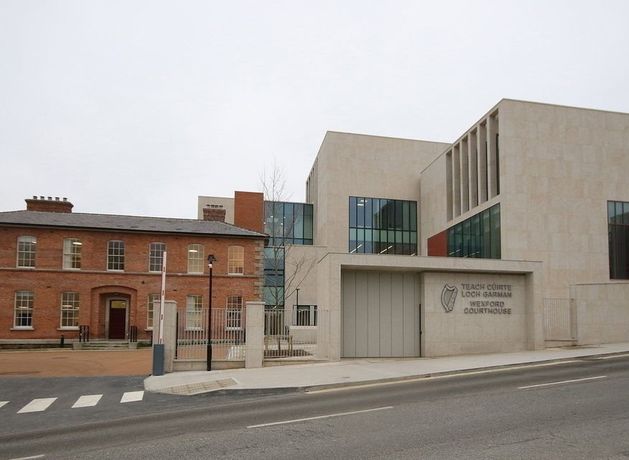 Wexford arsonist who set three separate fires causing damage of over €100,000 gets suspended sentence