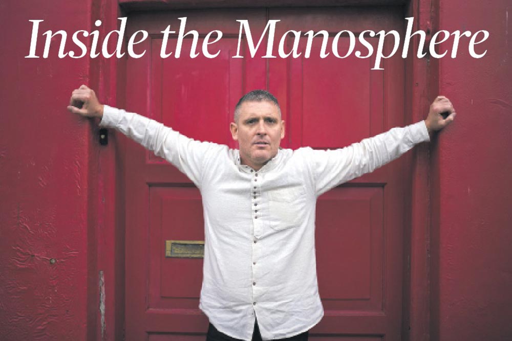 OPINION with Steo Wall: Inside the Manosphere