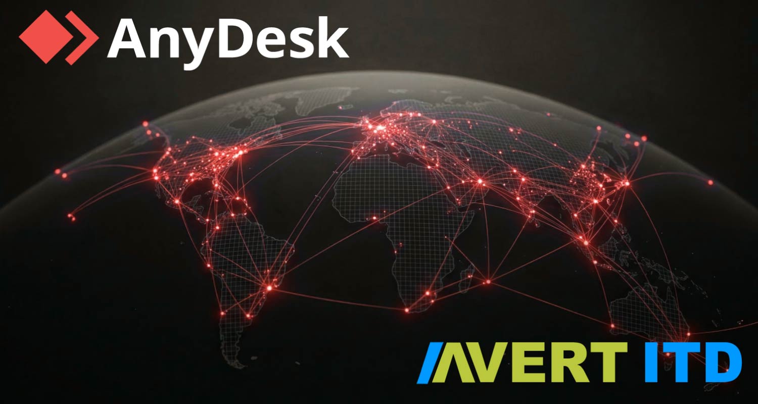 AnyDesk – high-performance remote access built for the modern enterprise