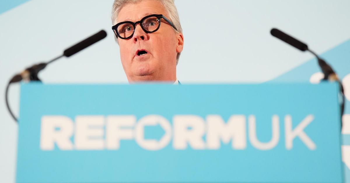 Malcolm Offord says 'take less offence' over candidates' social media posts