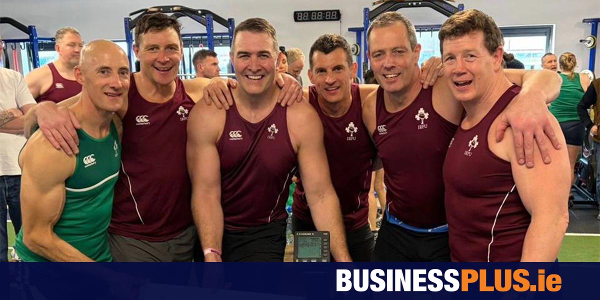New Rowers Corporate champion crowned alongside another world record