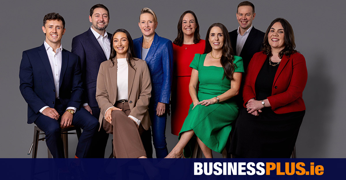 Barden strengthens leadership team with four new appointments