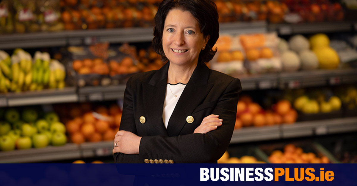 Patricia Blackshields named Musgrave chief commercial officer