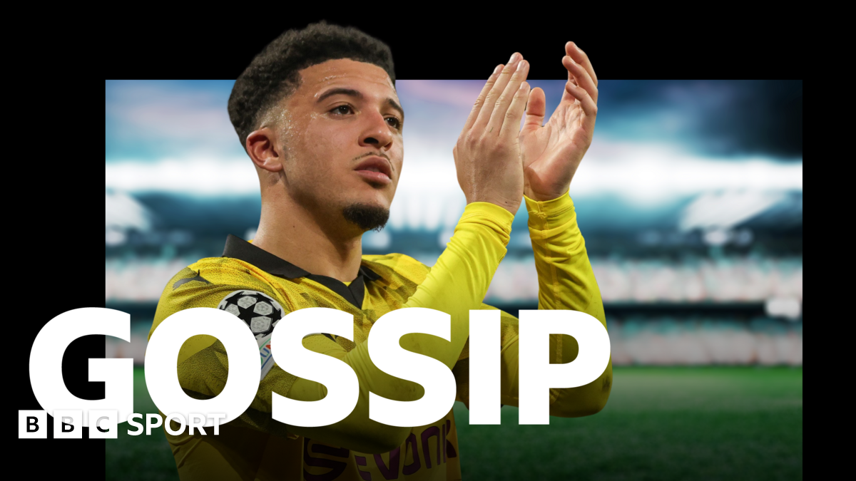Sancho in talks with Dortmund - Tuesday's gossip