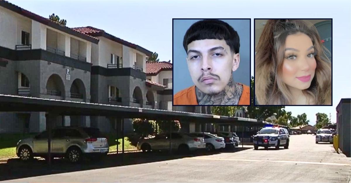 Mother begged her ex-boyfriend to 'please leave' before he shot her dead while their 'little girl' was hiding in their home, now he is headed to prison