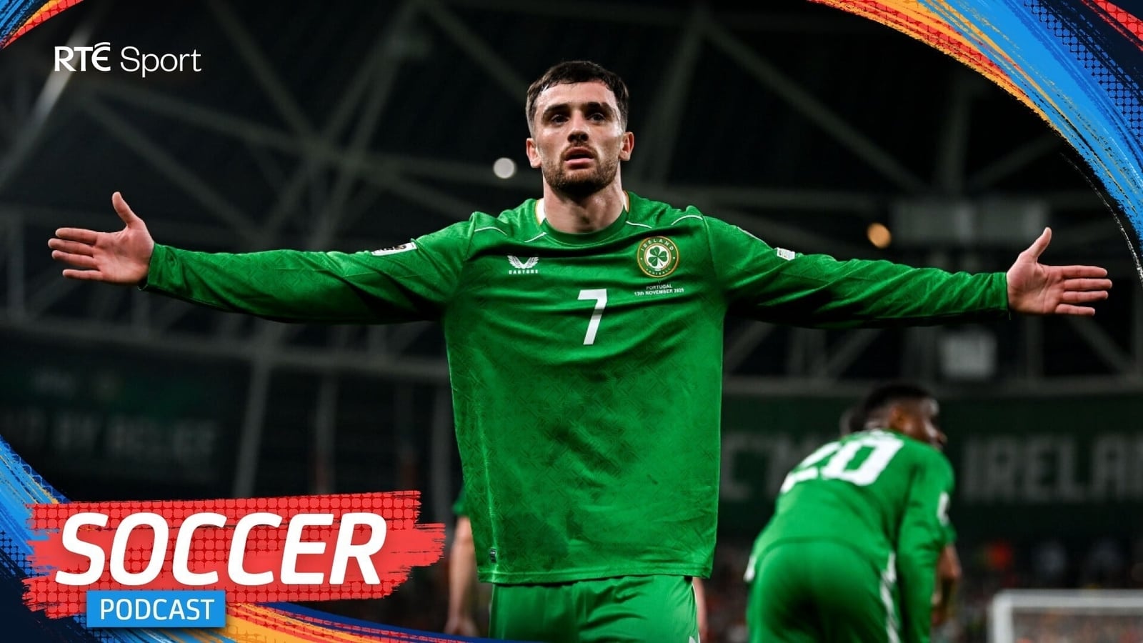 Destination Prague for Ireland's one show in town