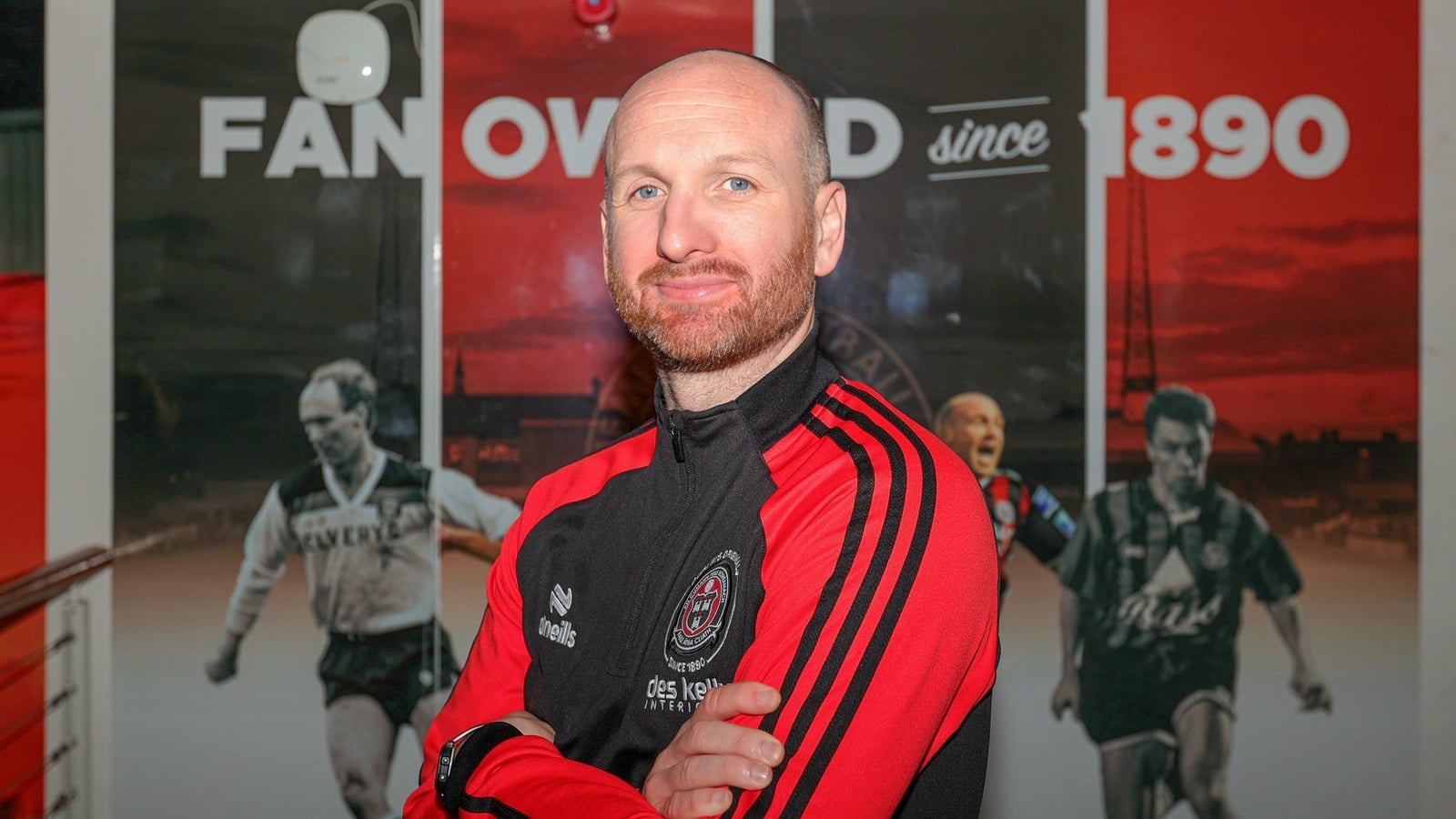 O'Donnell links up with Republic of Ireland Under-21s