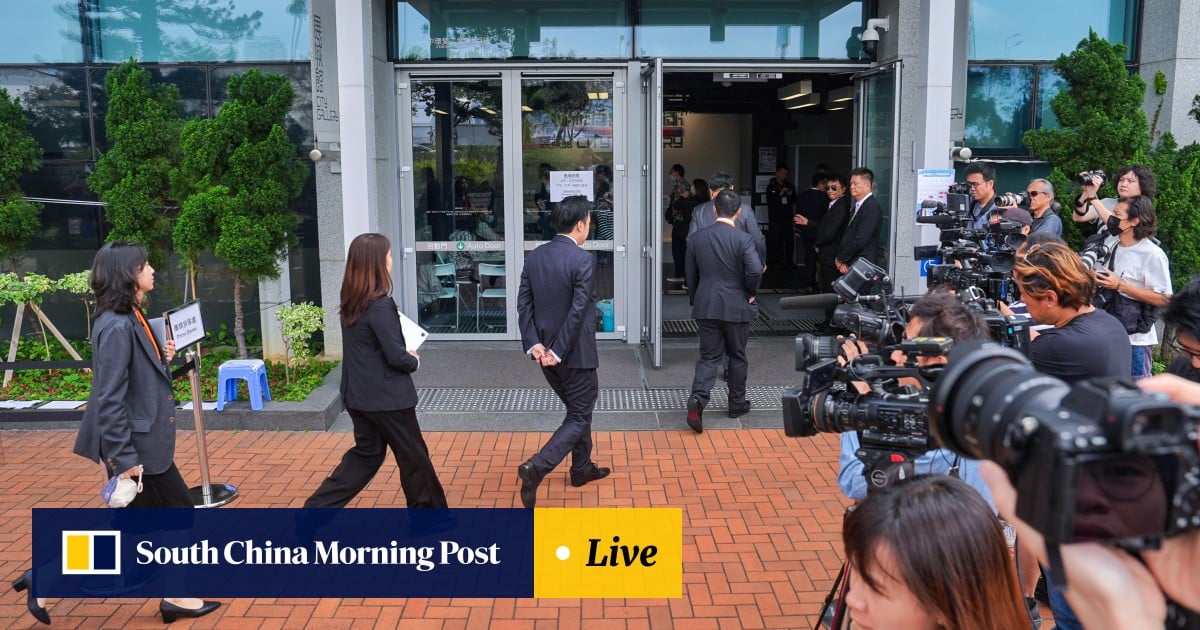 No alarm, no water as Tai Po blaze broke out, resident says