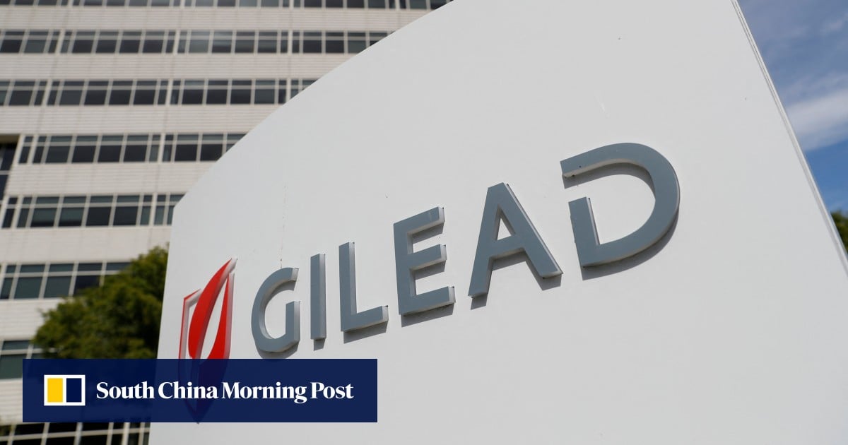 Rights to antibody drug from China’s Keymed change hands in Gilead acquisition of Ouro