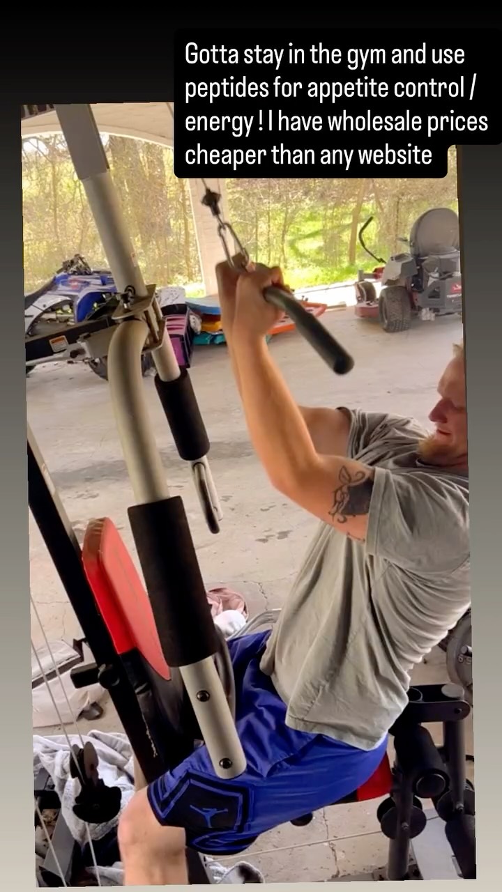 #Peptides #greymarket Message me to Lose weight and build muscles! Prices are the lowest you’ll find you can resell as y...