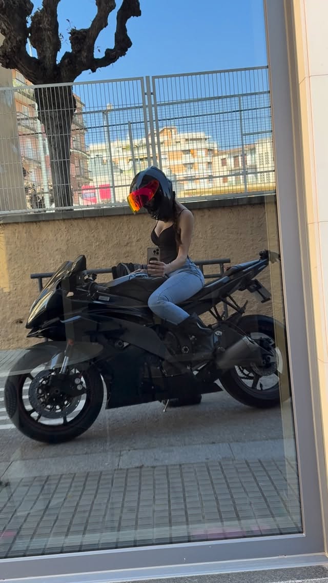 ❤️‍🔥 #r6 #r6r #yamaha #girl #body