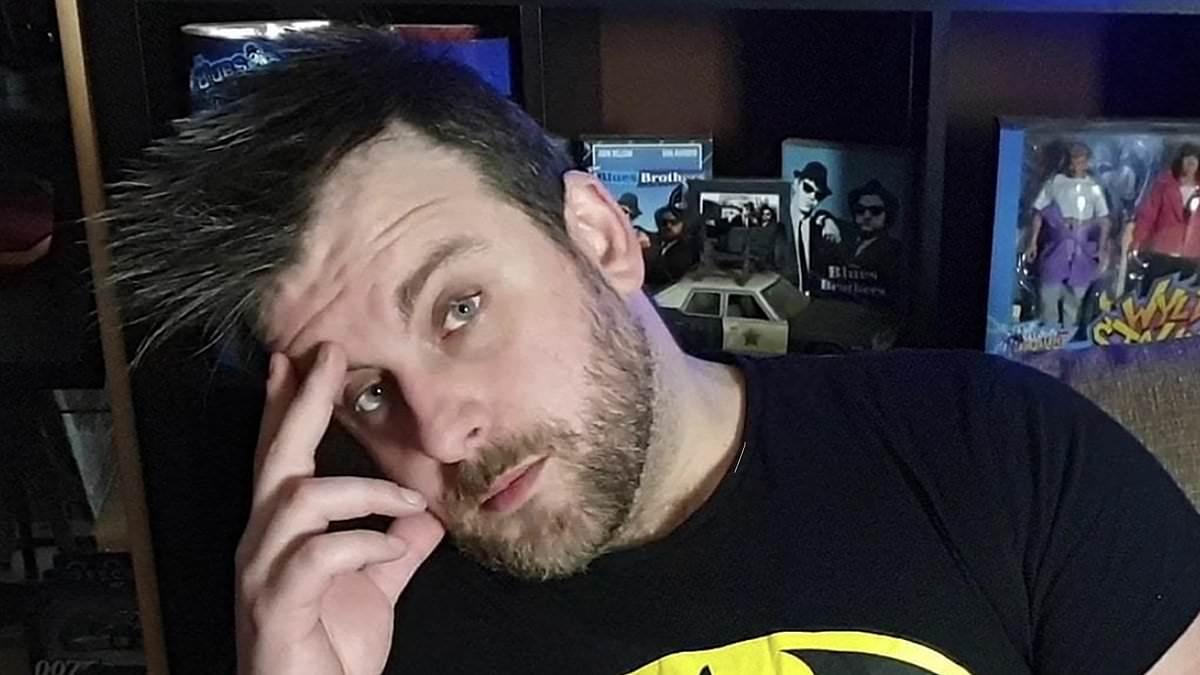 Sick social media post of killer YouTuber who moaned about the 'worst year of my life' days after murdering his pregnant girlfriend and staging fake livestream in bid to cover his tracks