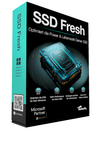 SSD Fresh 2026 | Optimiert Deine Festplatte