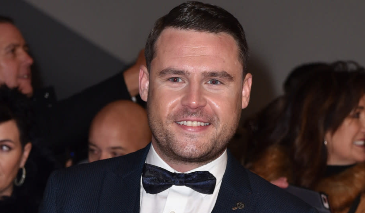 UNFILTERED LOVE! Emmerdale Actor Danny Miller Shares A RARE Family Moment!