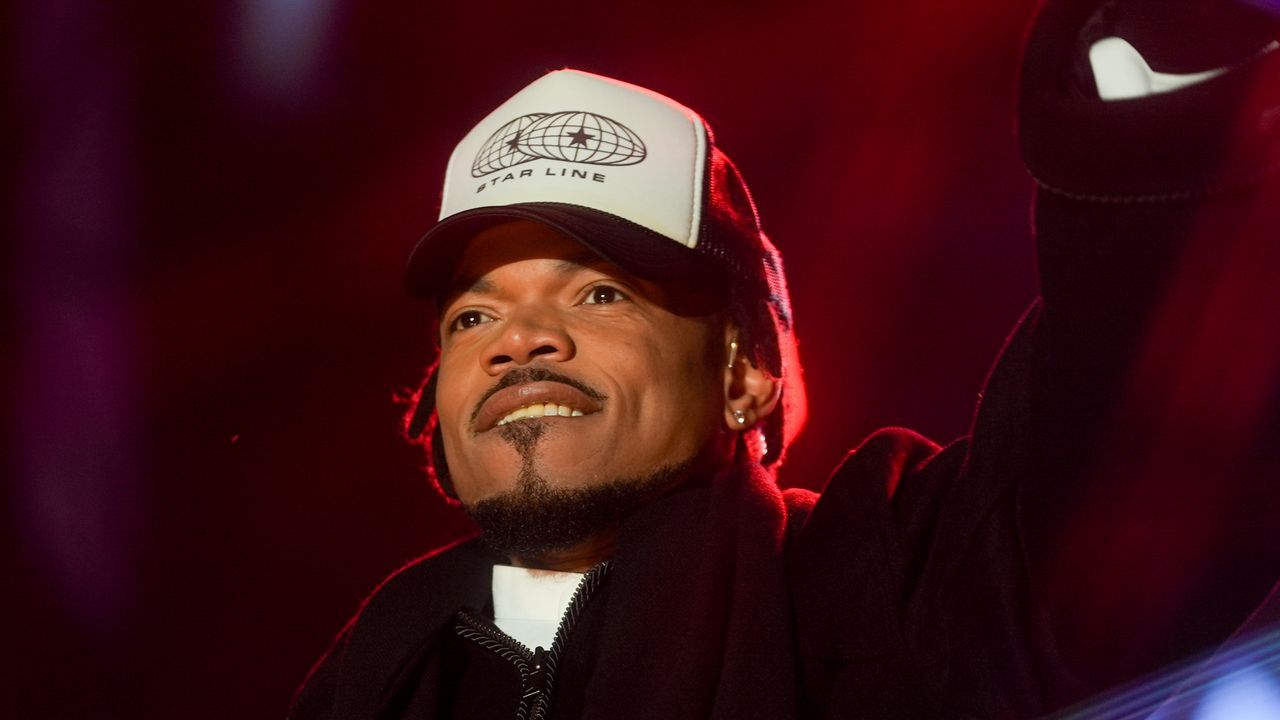 Chance the Rapper Awarded $35 in Countersuit Against Ex-Manager