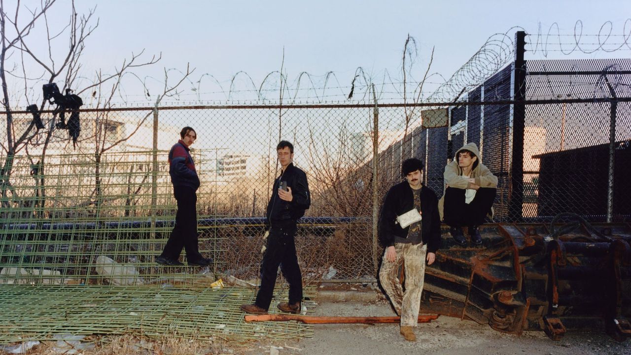 Model/Actriz Share New EP, Announce 2026 Tour