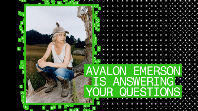 Reader Q&A With Avalon Emerson