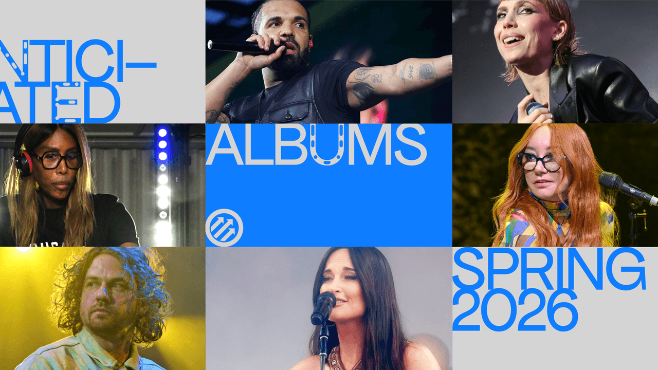 The 64 Most Anticipated Albums of Spring 2026