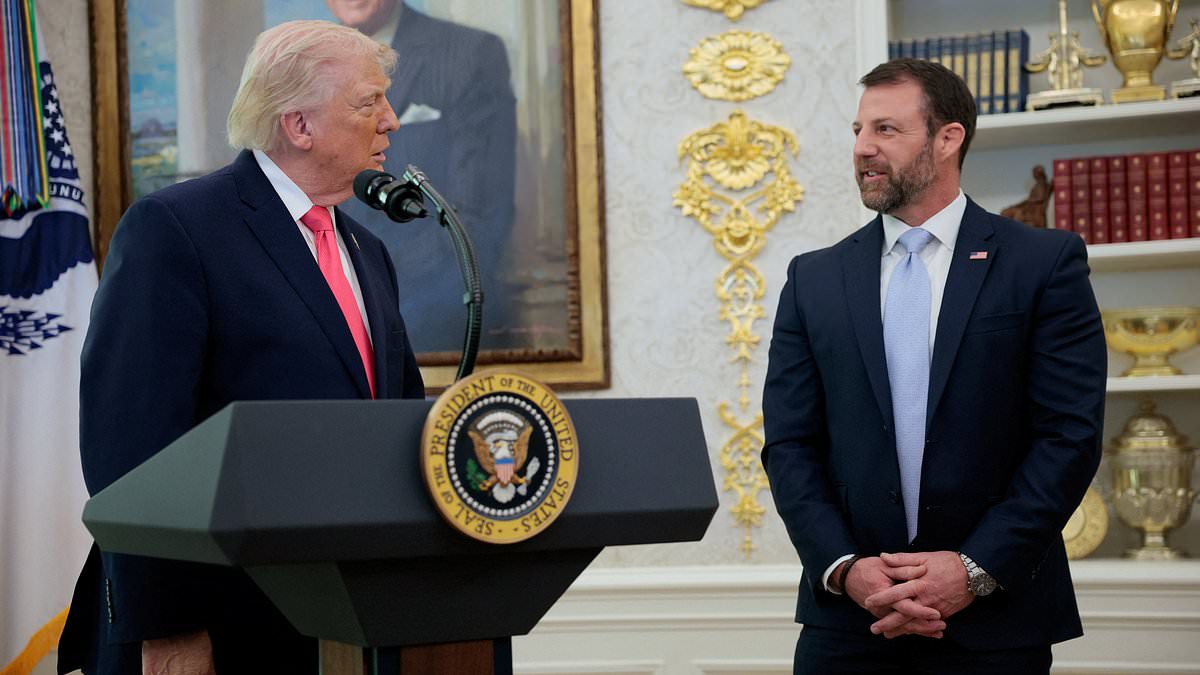 Trump reveals if he backs deal with Democrats to fund TSA as chaos reaches fever pitch