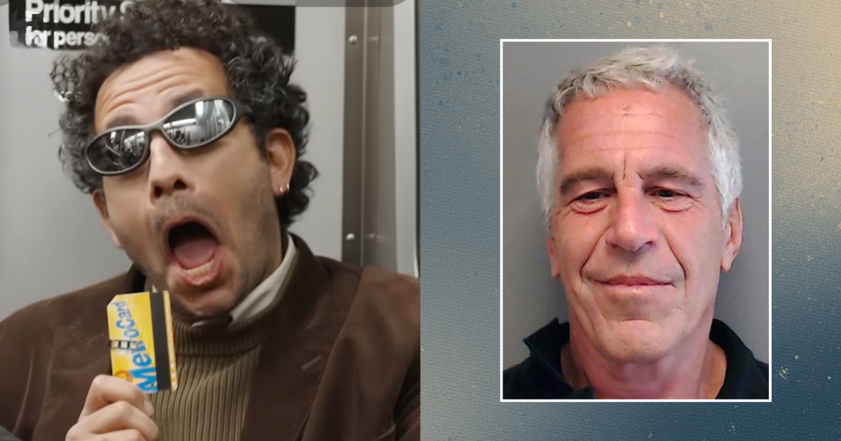 I, Jeffrey Epstein, Am Not Only Alive, But I Also Have A Subway Take That’s Going To Piss Off A Lot Of People (by Jeffrey Epstein)
