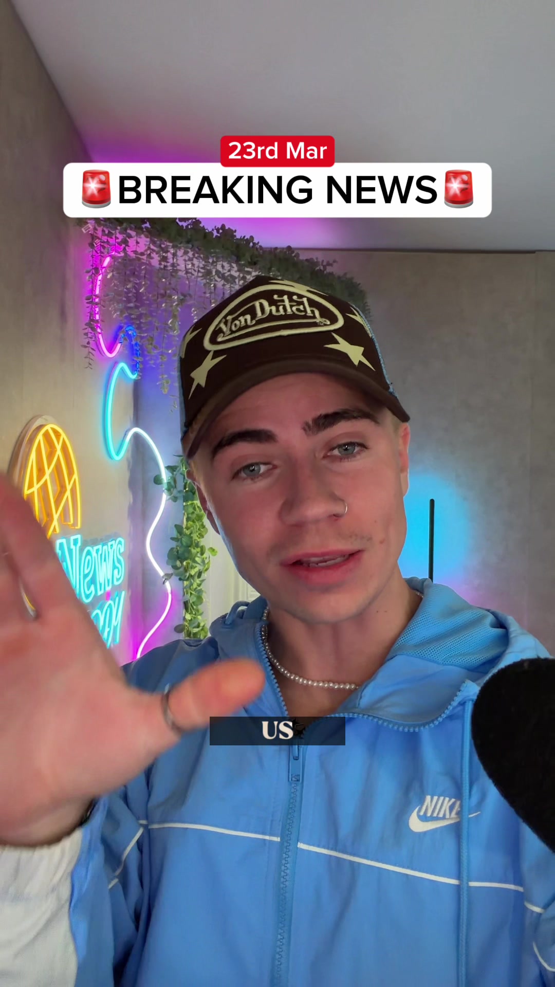 Some actual hopeful news…🥲 how long you think it’ll last?