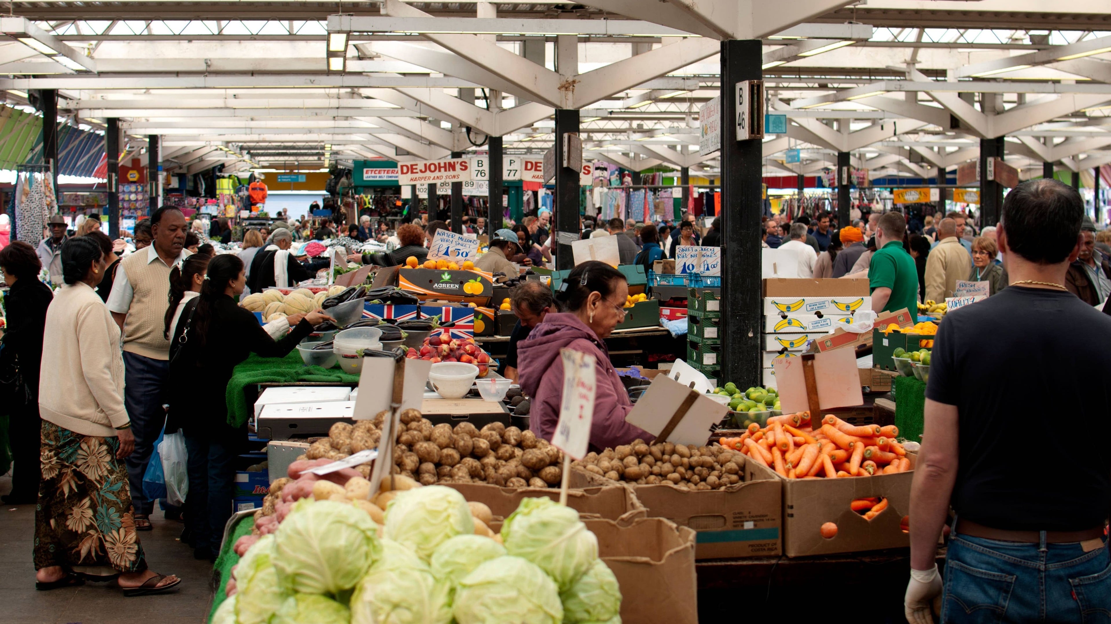 Which items saw a jump in inflation in February – and where did it ease?