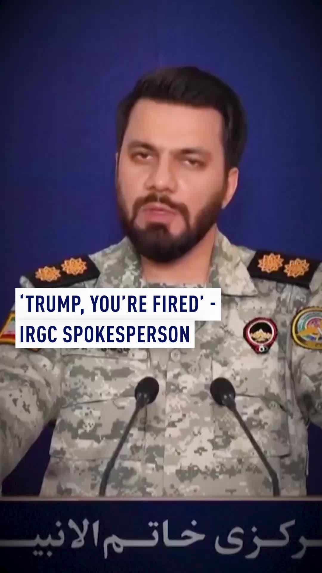 An Iranian IRGC spokesperson mocked President Donald Trump using his famous catchphrase from the TV show ‘The Apprentice’, ending a video message in English with: ‘Hey Trump, you are fired.’ The remark from Ebrahim Zolfaqari, spokesperson for Khatam al-Anbiya Central Headquarters, comes as Iran denies holding negotiations with the US, after Trump postponed a threat to bomb Iran’s power grid, citing what he called productive talks with Iranian officials. European and regional sources say indirect messages have been passed through Egypt, Pakistan and Gulf states, with possible direct talks in Islamabad. More than 2,000 people have been killed since the US and Israel launched the war on Februar