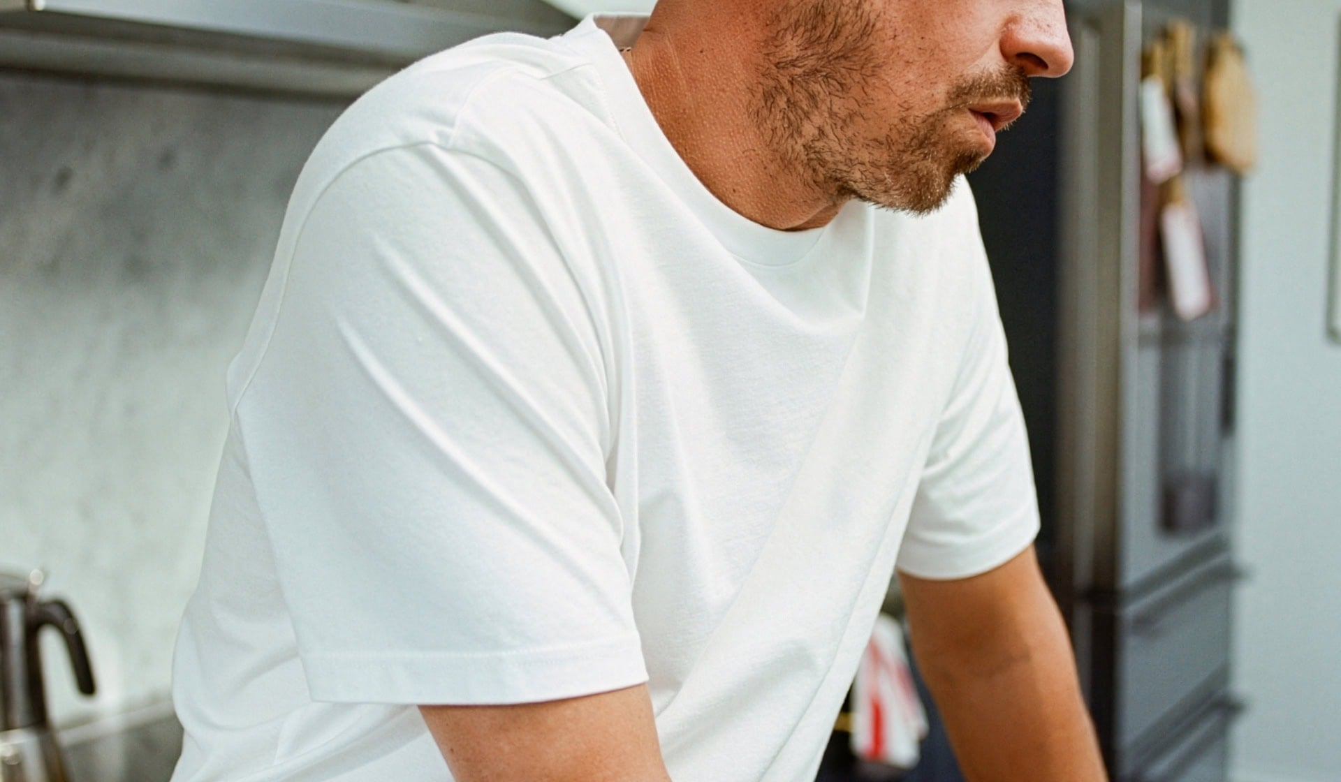 So Fresh, So Clean: The Perfect White T-Shirt Brands for Men