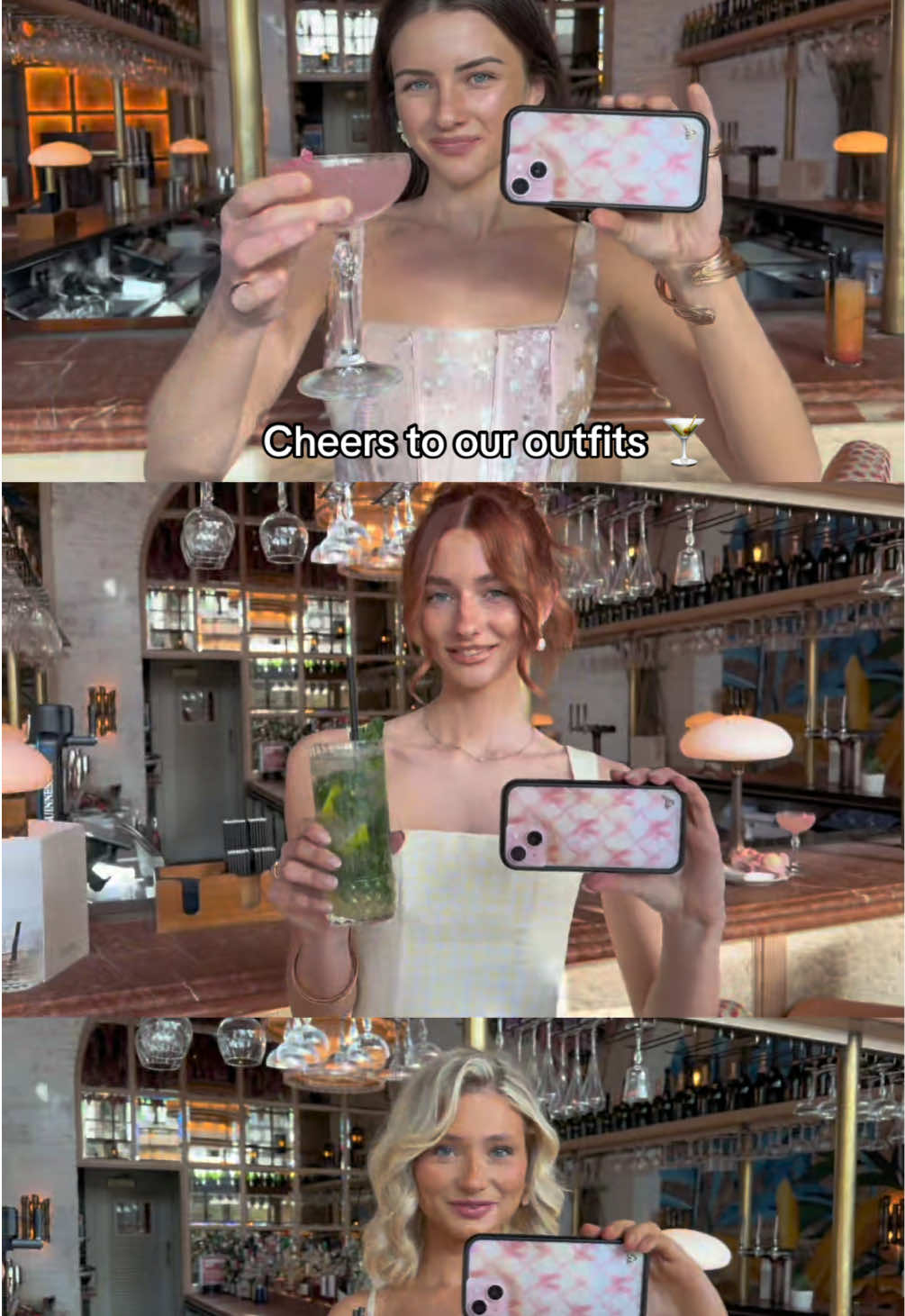 Hands up if you match your outfit to your drink 🙋🏼‍♀️🙋🏻‍♀️ #dressmezee #DMZ #springcollection #springfashion #ootd