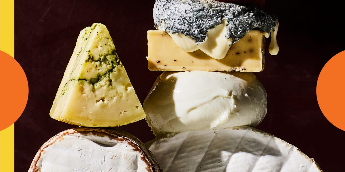 Why Cheese Is One Of The World's Most Misunderstood Superfoods