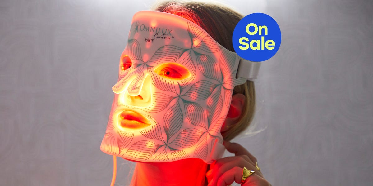 Amazon Spring Sale Beauty Deals: Save on Laser Hair Removal Devices, Red Light Therapy Tools, and More