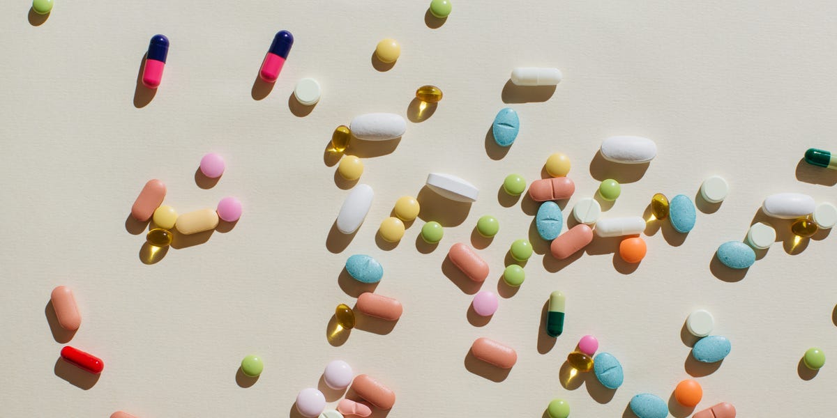These Are the Most Important Supplements for Women in Every Decade of Life