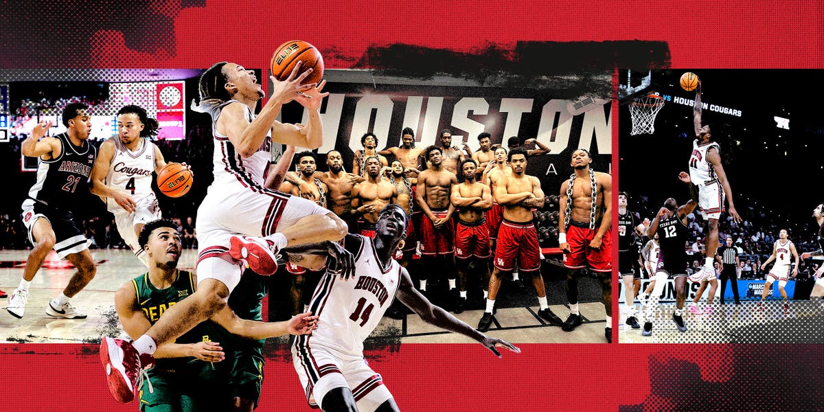 The Performance Coach Behind the Most Swole March Madness Team Shares His Secrets