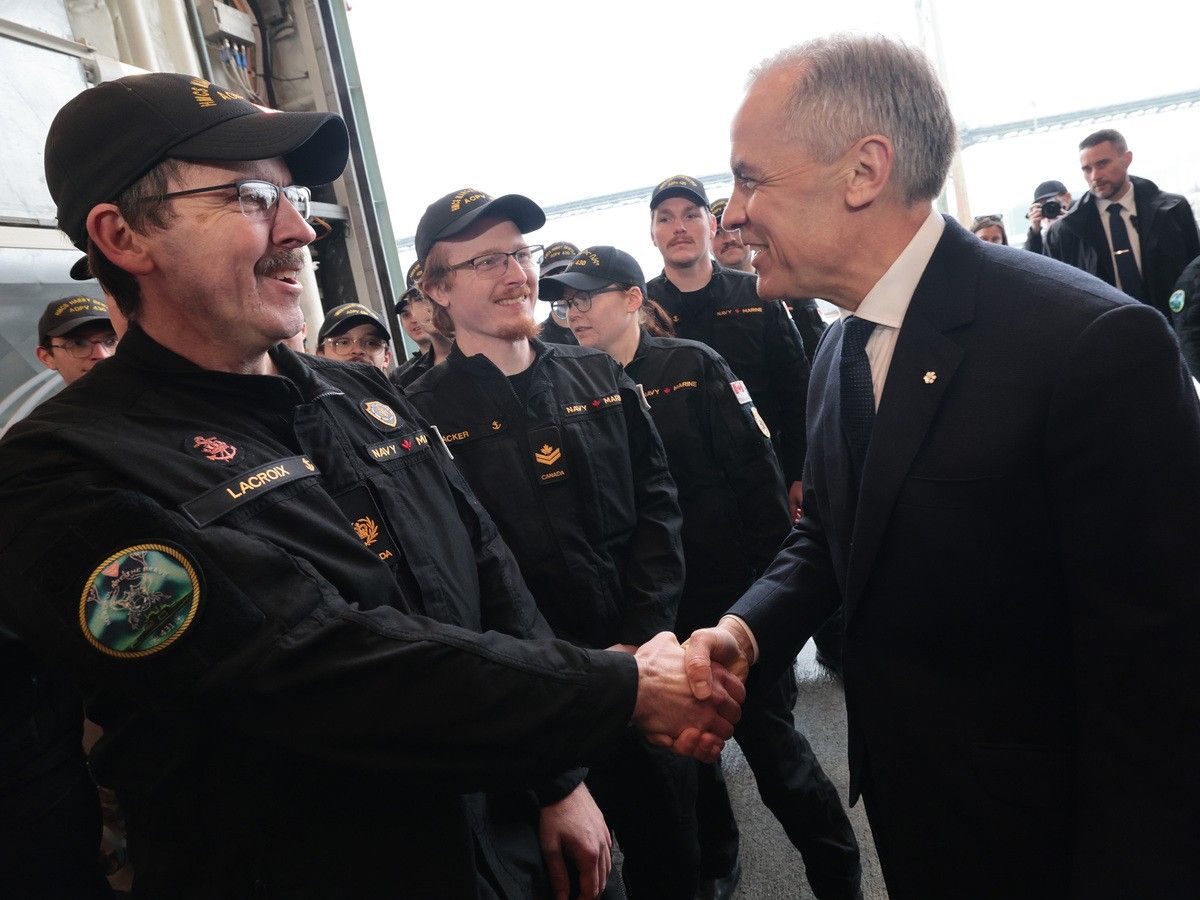 NATO confirms Canada met 2% defence spending target, including some creative accounting