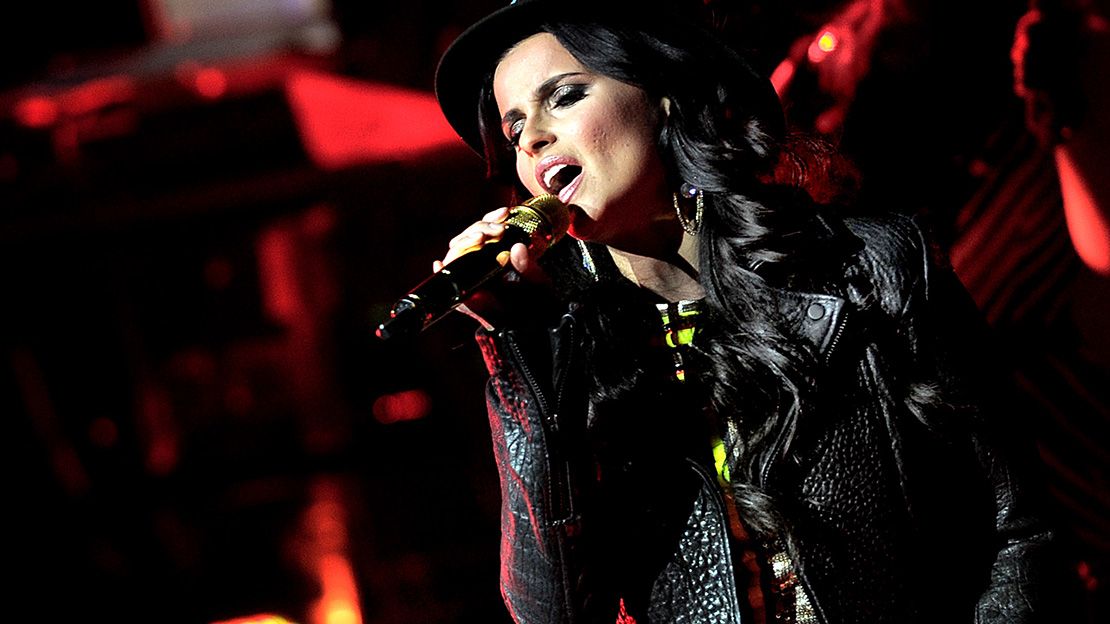 Nelly Furtado is done with fame. So the Canadian songbird has exited the stage
