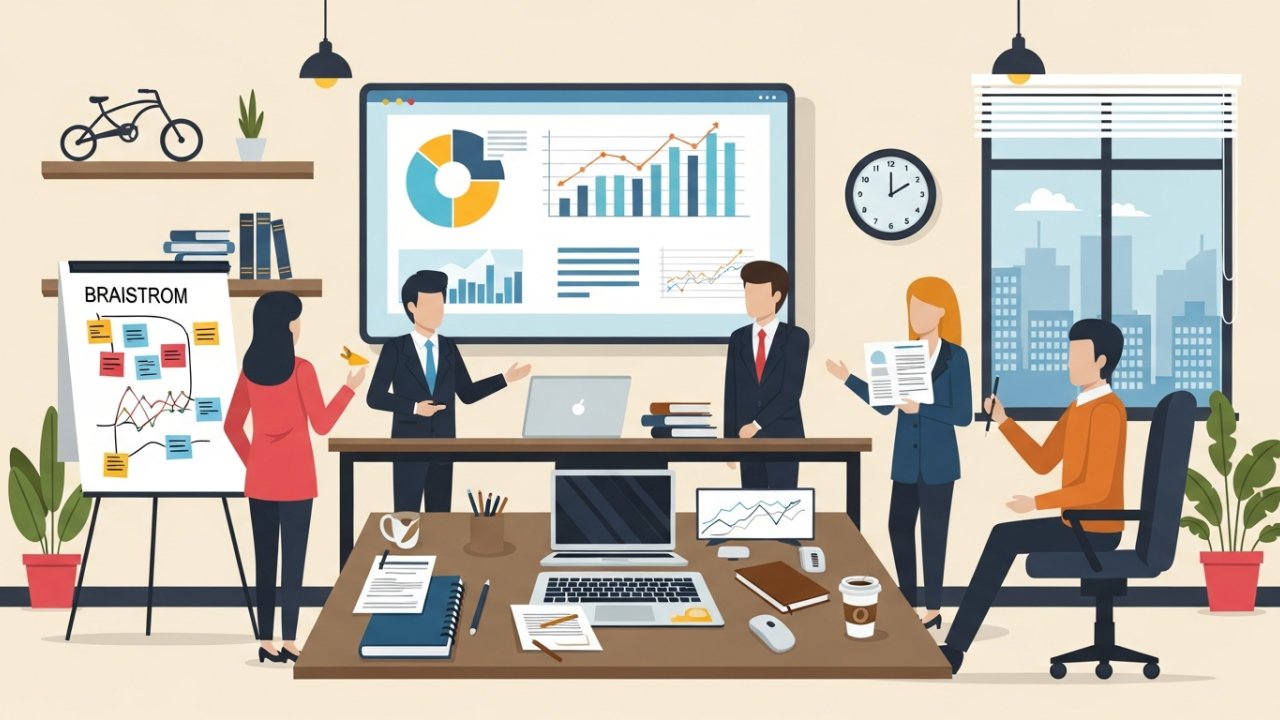 What Is a Business Objectives Template and Why Need One?