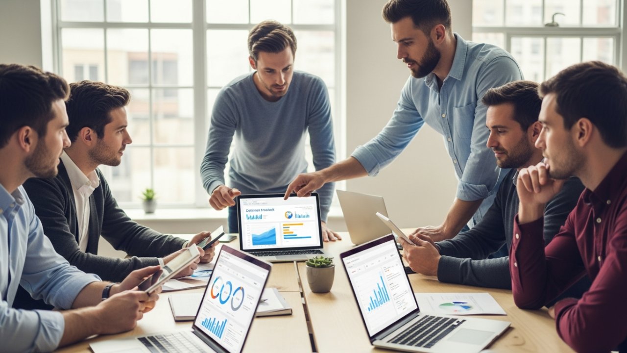 What Is Voice of the Customer Analysis and Why It Matters?