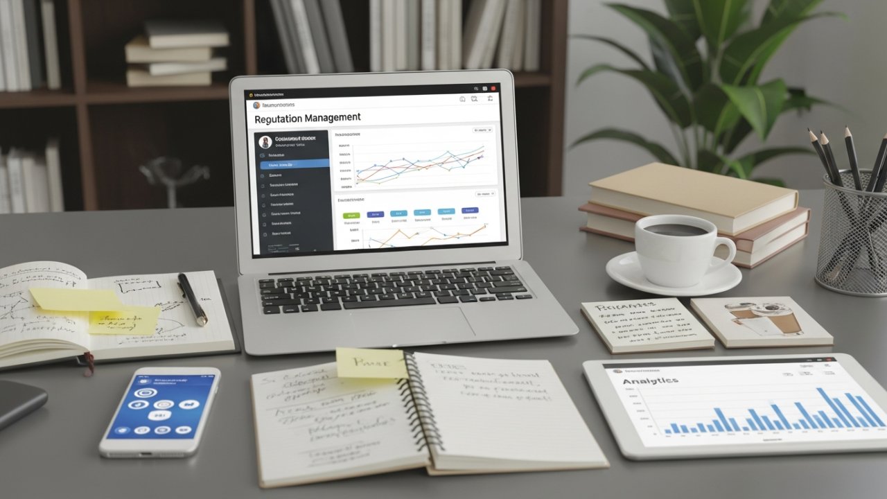 10 Essential Tools for Reputation Management