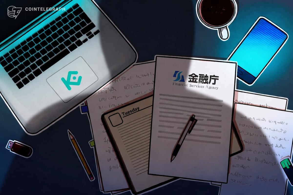 Japan‘s financial watchdog flags KuCoin for OTC derivatives transactions