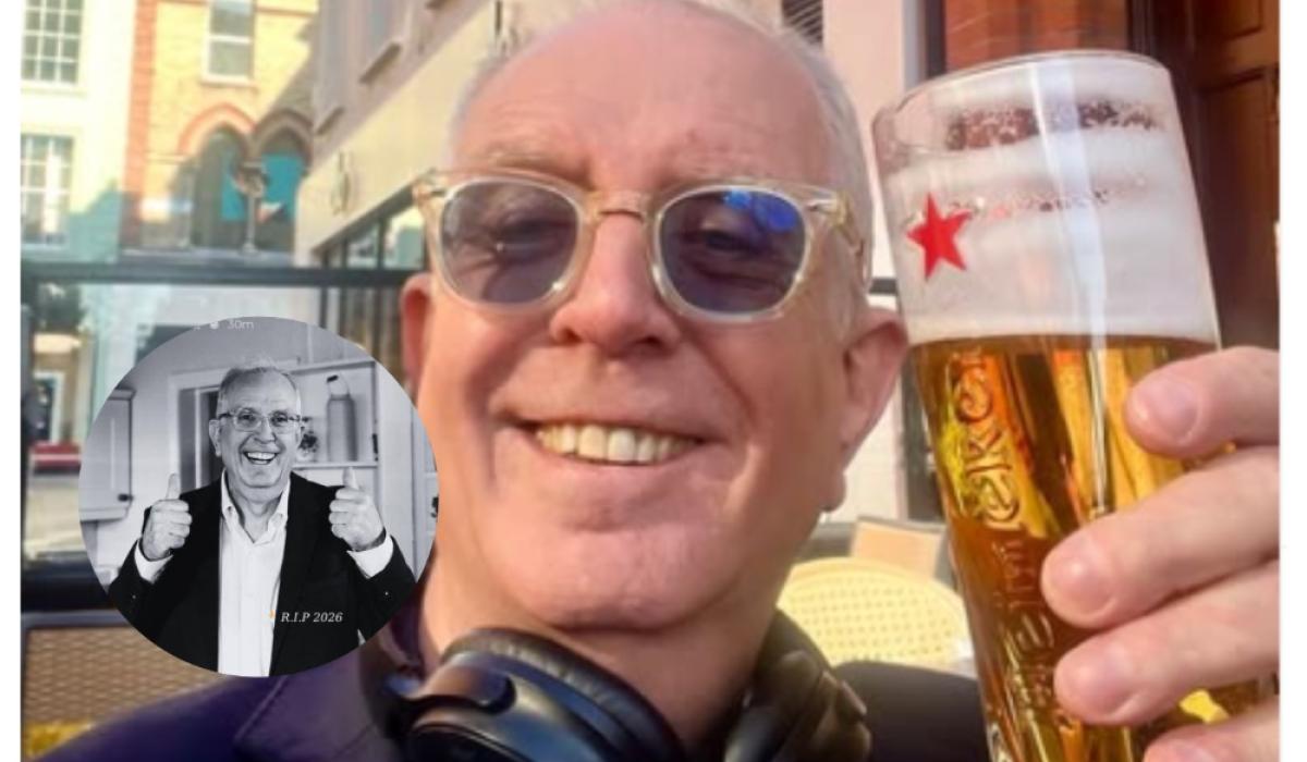 'I'm very much alive' - RTÉ star responds to death rumours spread on social media