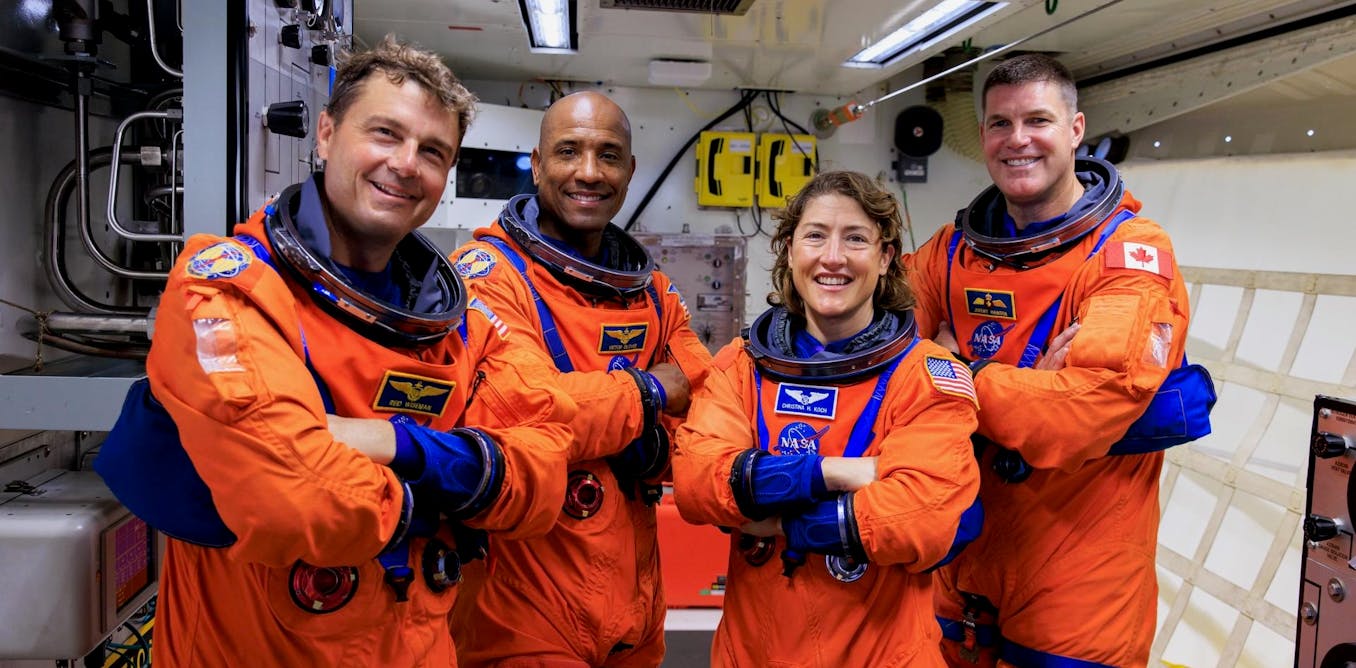 From ‘Project Hail Mary’ to Artemis II, spaceflight captures audiences when it centers on people because human space travel is hazardous