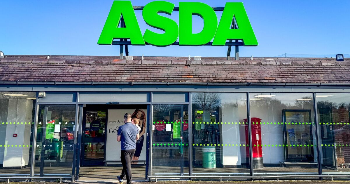 Asda issues urgent 'shortages' warning to customers before Easter