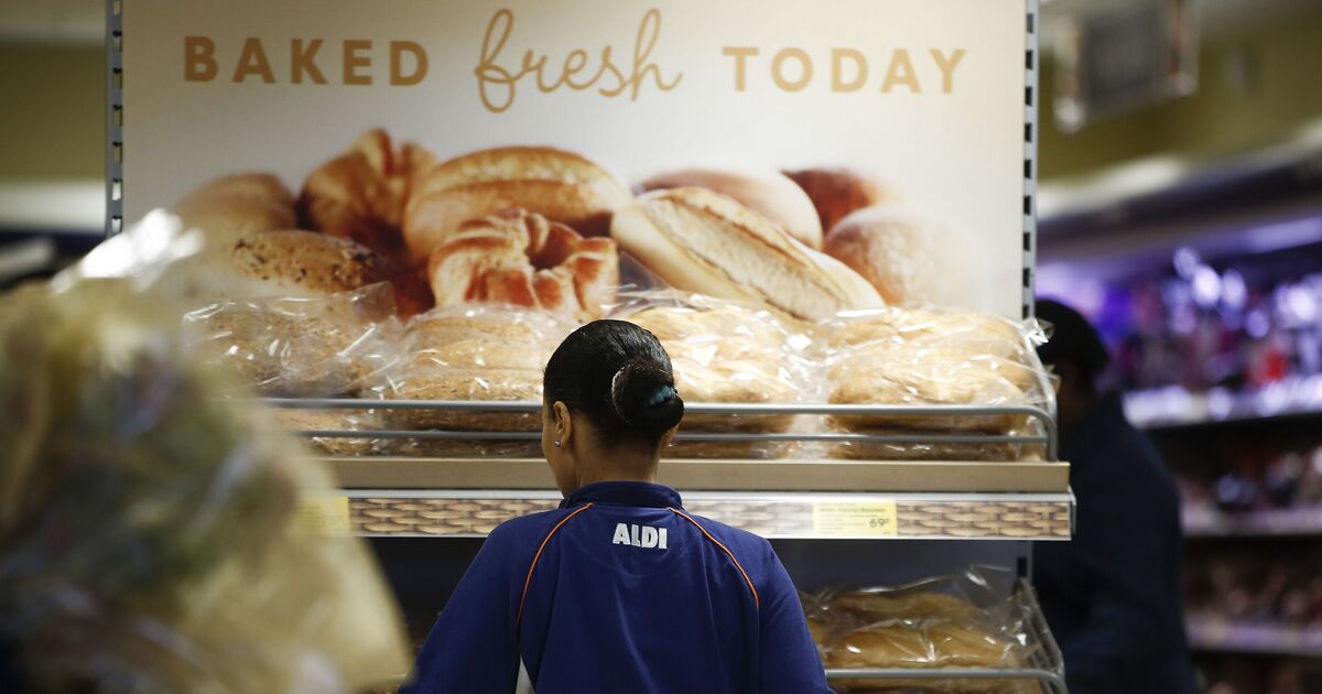 Aldi, Lidl, Sainsbury's and Waitrose staff pay from April – with one clear winner