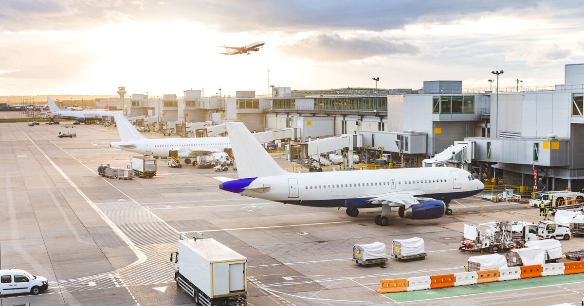 Major UK airport to close down forever - in business for 90 years