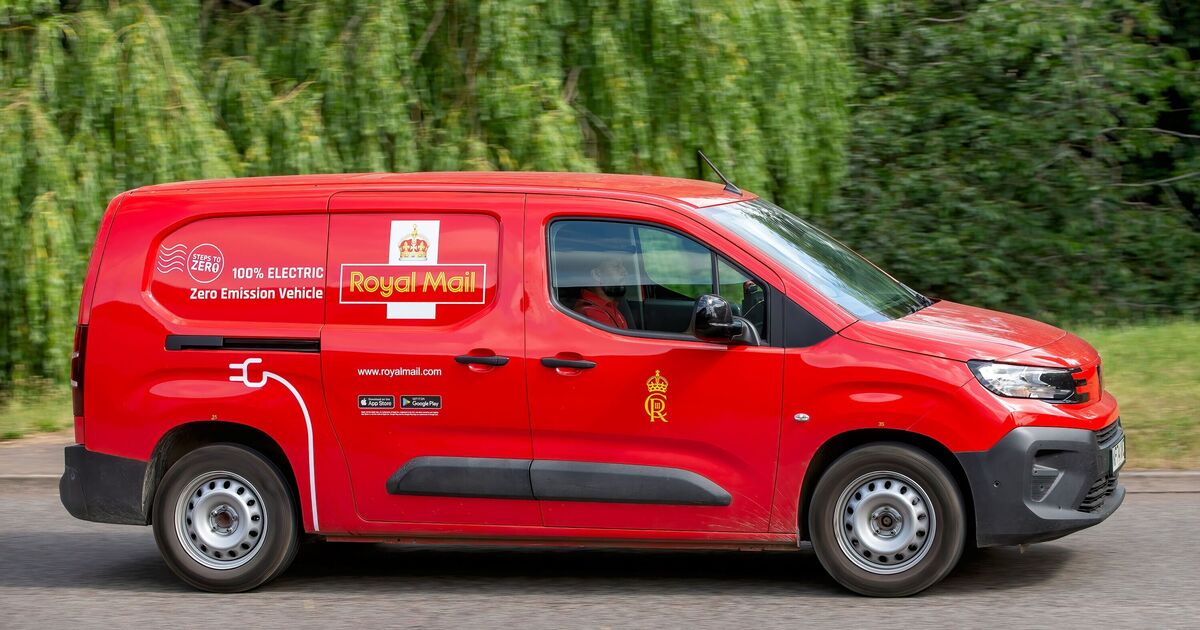 Royal Mail delivery disruption alert issued for 29 UK postcodes today - check now